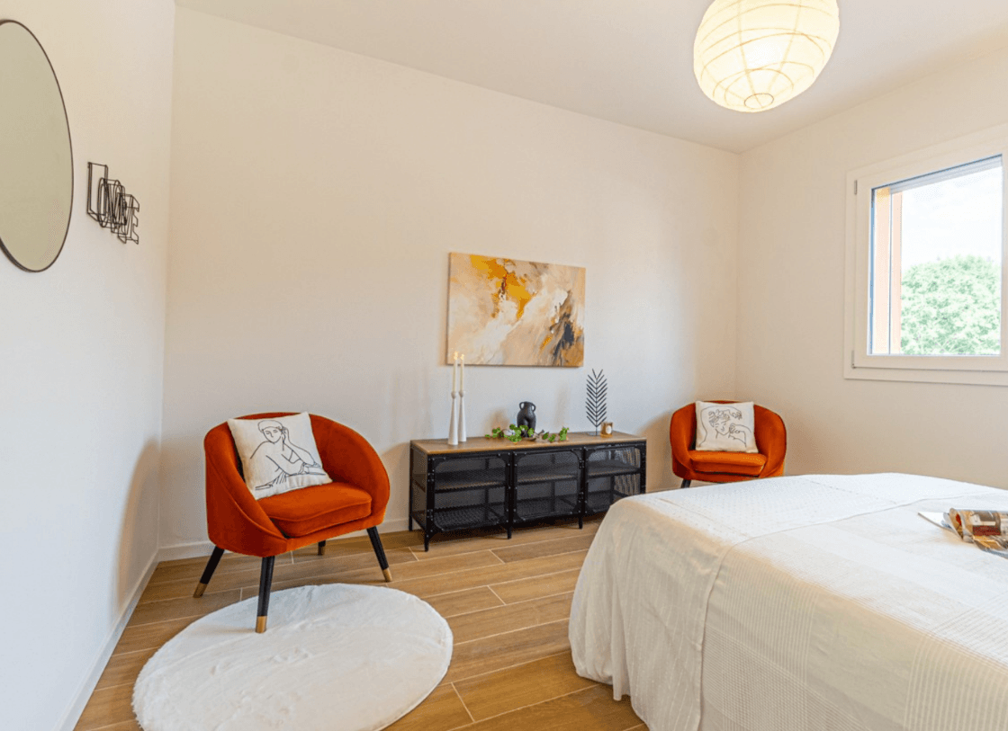 Three-Bedroom Apartment 3