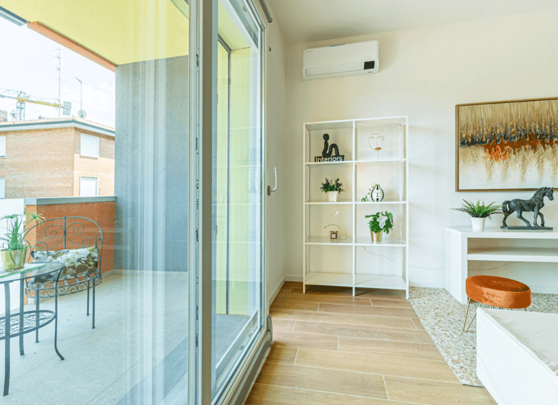 Three-Bedroom Apartment 2