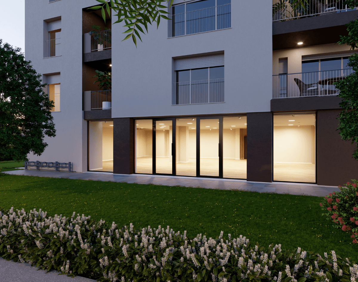 locale commerciale - 1 2