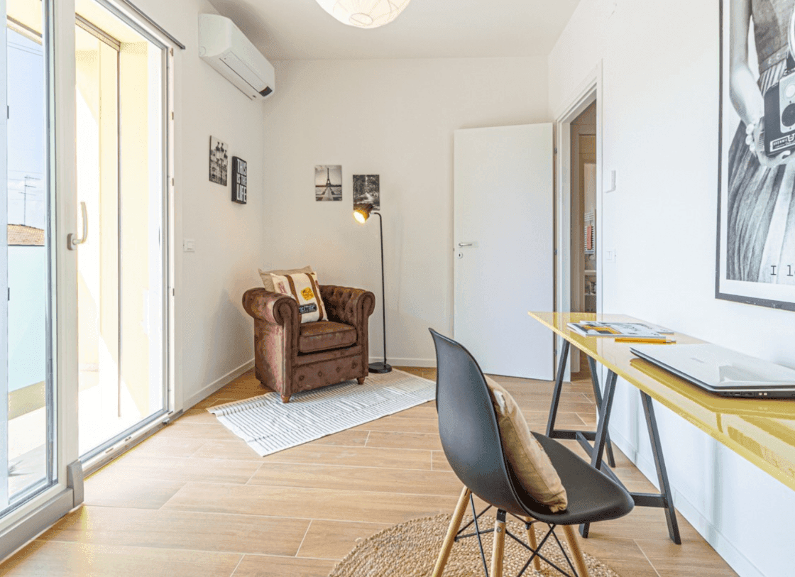 Two-Bedroom Apartment 2