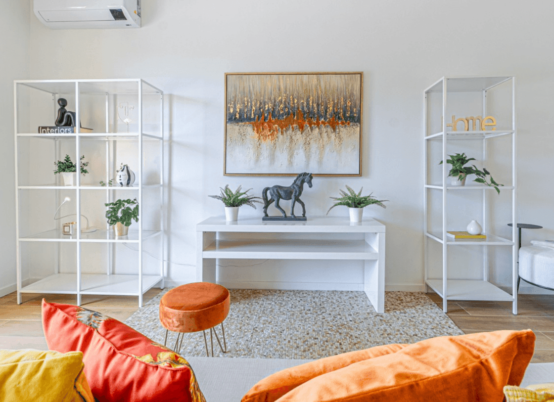 Two-Bedroom Apartment 3