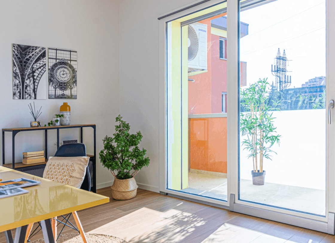 Three-Bedroom Apartment 3