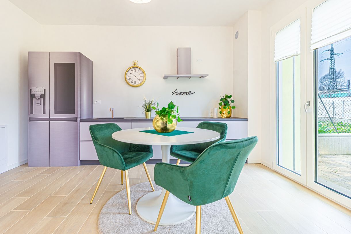 Two-Bedroom Apartment - 1