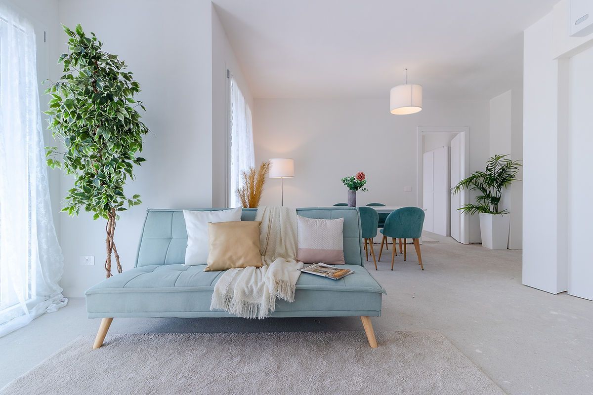 Appartamento con ampio terrazzo 3